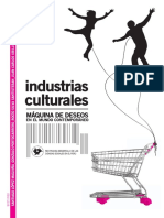 Industria Cultural en La Era de La Información