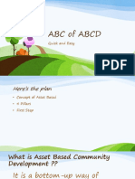 ABC of ABCD