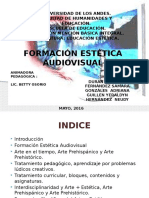 Diapositivas de Estetica EXPOSICION PRIMERA