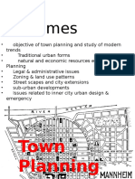 1What is Town Planning