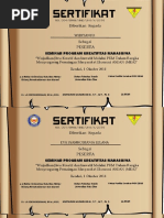 Contoh Proposal Pengajuan Dana Delegasi