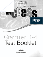 Access Grammar 1-4 Test Booklet.pdf
