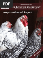 Download 2015-2016 Livestock Conservancy Annual Report by The Livestock Conservancy SN326781724 doc pdf