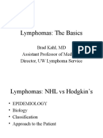 Lymphoma Overview