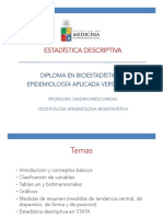 1 - Variables, Tablas y Gráficos PDF