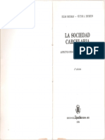 La Sociedad Carcelaria Neuman Irurzun PDF