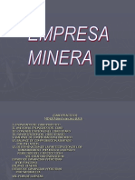 Empresa Minera