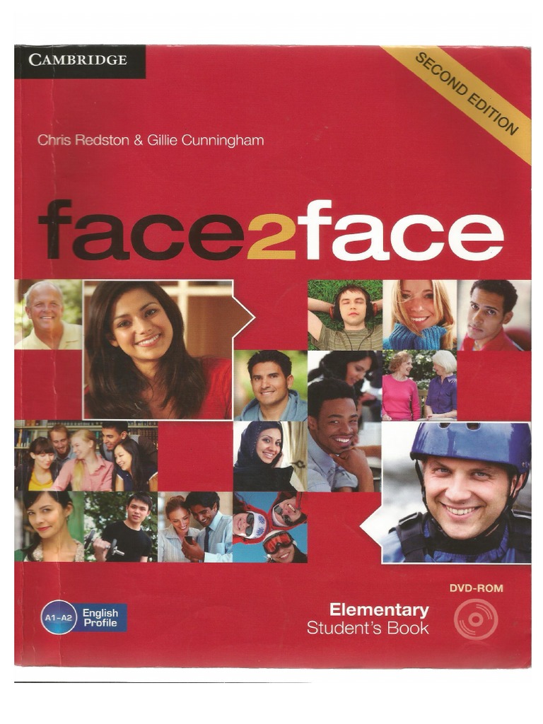Скачать книгу face2face elementary