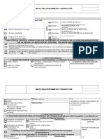 F - GH - 13 Formato Induccion Entrenamiento y Reinduccion