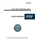 Guide For Youth Center