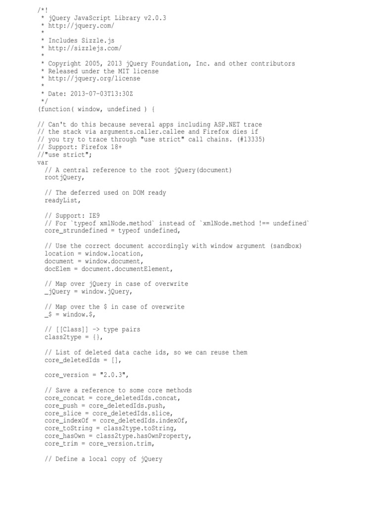 J Query | PDF | J Query | Html Element