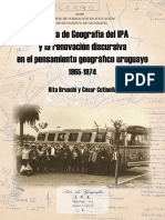 Bruschi Cutinella - Sala de Geografia Del Ipa