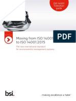 ISO 14001 Transition Guide PDF