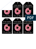 Donut Tag PDF