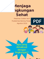 Materi I - Menjaga Lingkungan Sehat