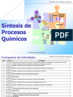 Síntesis de Procesos Quimicos r12