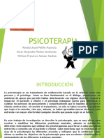 Psicoterapia de Grupo