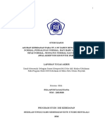 Download STUDI KASUS ASUHAN KEBIDANAN PADA NY S 35 TAHUN DENGAN KEHAMILAN NORMAL PERSALINAN NORMAL BAYI BARU LAHIR NORMAL NIFAS NORMAL NEONATUS NORMAL DAN KUNJUNGAN AWAL AKSEPTOR KB SUNTIK DMPA by VinaAsvistaSalviana SN326798754 doc pdf