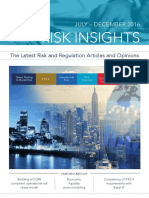 Risk Insights Magazine Issue One