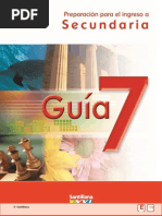 La Guia Santillana 7 | PDF
