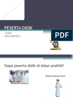 Peserta Didik