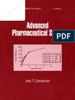 Advanced Pharmaceutical Solids