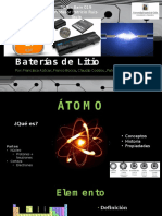 Bateria de Ion-Litio