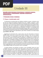 Temas Em Psicologia Social Unid III