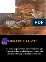 Fisiopatologia Del Coma 2