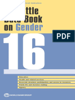 Pequeño Libro de Datos en Genero PDF