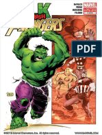 Hulk Smash - The Avengers #1
