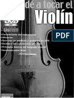 Aprende a Tocar El Violin