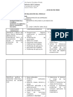 Programacion de Matemática Para Los Negocios