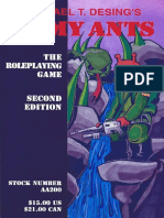 Army Ants Second Edition PDF