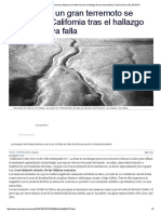 El Riesgo de Un Gran Terremoto Se Dispara en California Tras El Hallazgo de Una Nueva Falla _ Ciencia Home _ EL MUNDO