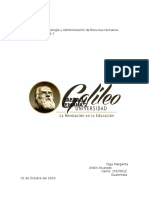 Caratula Universidad Galileo