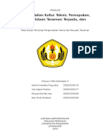 Makalah Tugas TPHPT Pengendalian Kultur Teknis