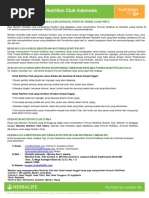 41 Contoh Undangan Nc Herbalife Terbaik