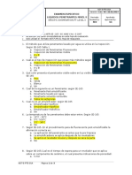 Ndt-E-Pte-05a. Examen Especifico PT Level II - Rev 00 Cetre