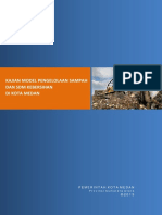 Kajian Pengolahan Sampah PDF