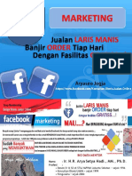 Tips & Trick Banjir Order Jualan Di Facebook - Free eBook