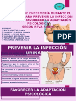 Intervenciones en El Puerperio