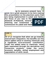 Slides-Presentation Guide - Dubai