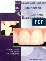 Esthetic dentistry and ceramic restoration 1999.pdf