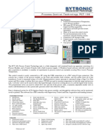 Proses Trainer Datasheet