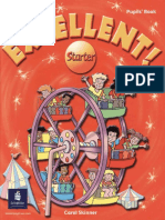 Excellent Starter Pupils Book PDF