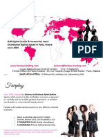 South Africa Fairplay b2b Digital Popular Fashion Brands Distribution Agency