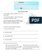 A Sara Amassa o Bolo PDF