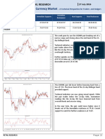 Indian Currency Market: Retail Research