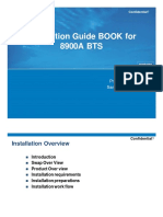 8900A Installation Guide Book